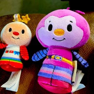 Itty bittys hallmark rainbow bright friends